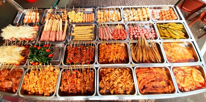 Cá viên xiên que còn dư: 24 giờ an toàn – Quy trình bảo quản bán lại mà vẫn ngon giòn