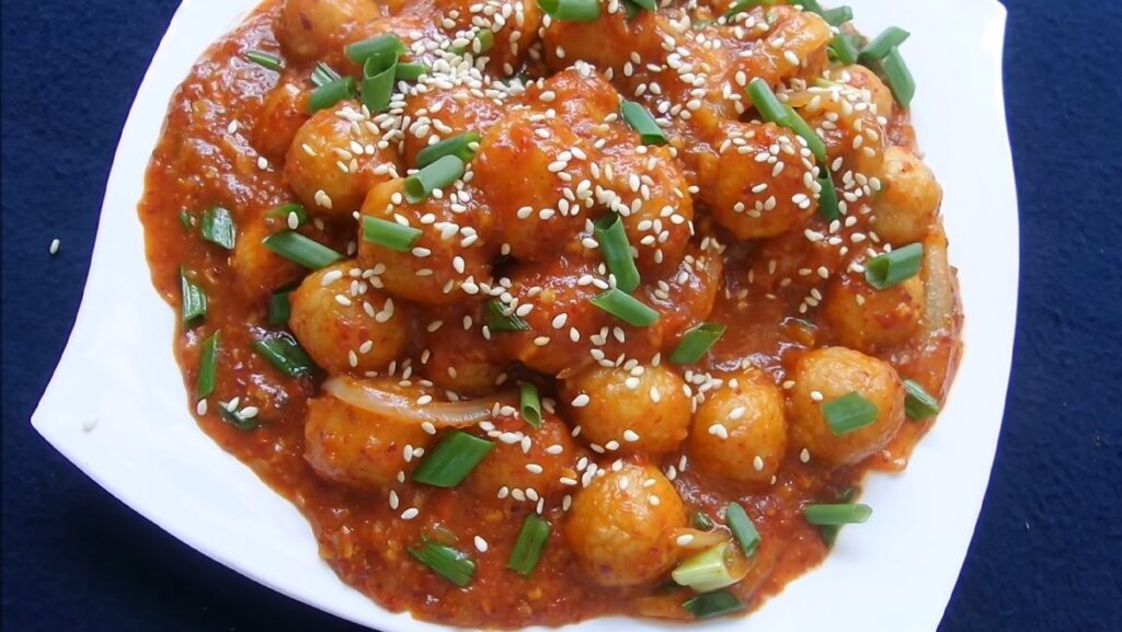 CÁ VIÊN CHIÊN SỐT ME – MÓN ĂN VẶT ĐẬM ĐÀ KHÓ CƯỠNG