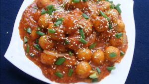 CÁ VIÊN CHIÊN SỐT ME – MÓN ĂN VẶT ĐẬM ĐÀ KHÓ CƯỠNG