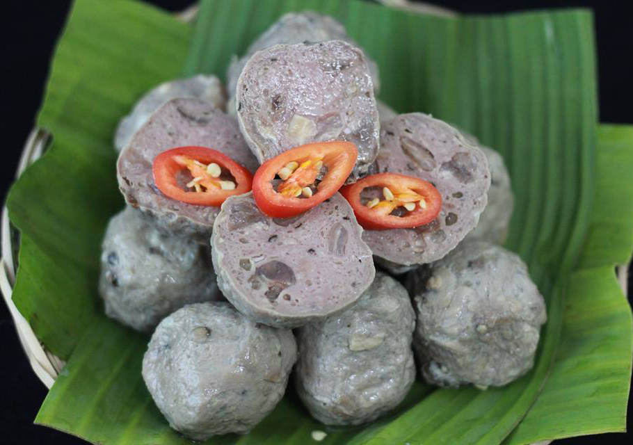 Bò viên