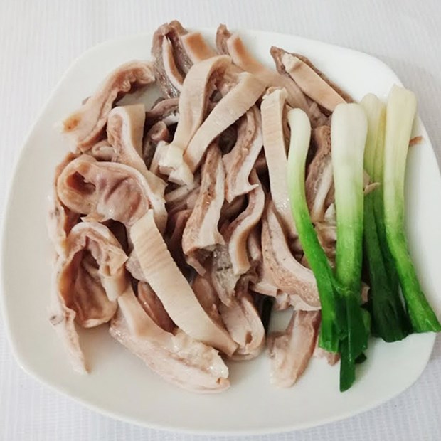 Đậu hũ non/đậu hũ ky
