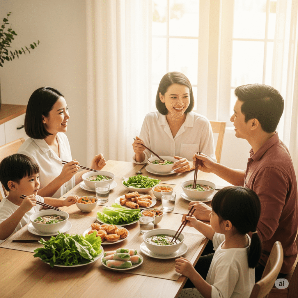 An toàn thực phẩm là trên hết: Việt Sin cam kết mang đến những bữa ăn sạch – Niềm tin từ từng khoảnh khắc