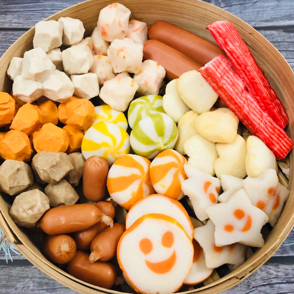 Bò viên Việt Sin