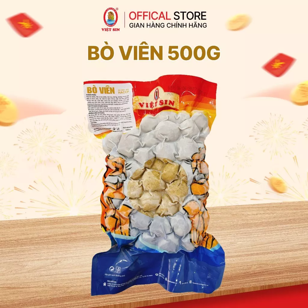 Bò viên