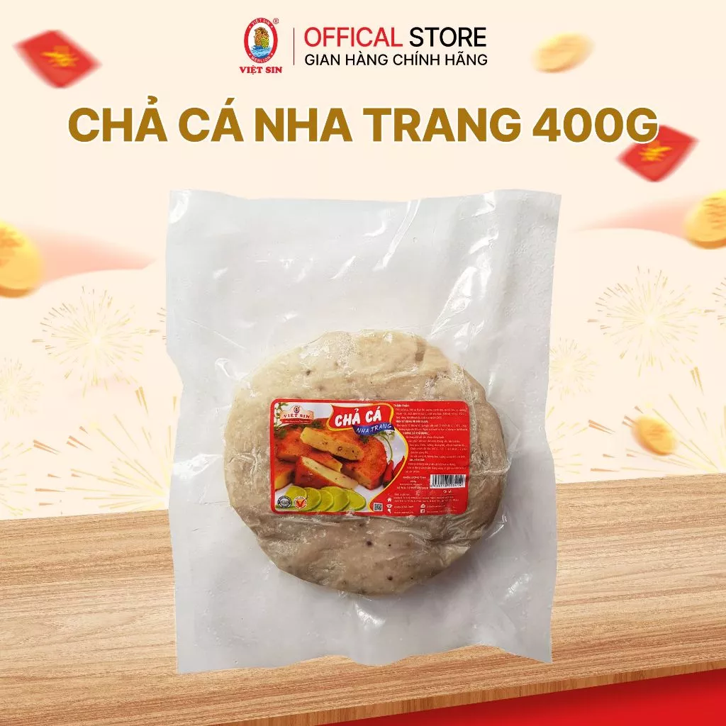 Chả cá Nha Trang