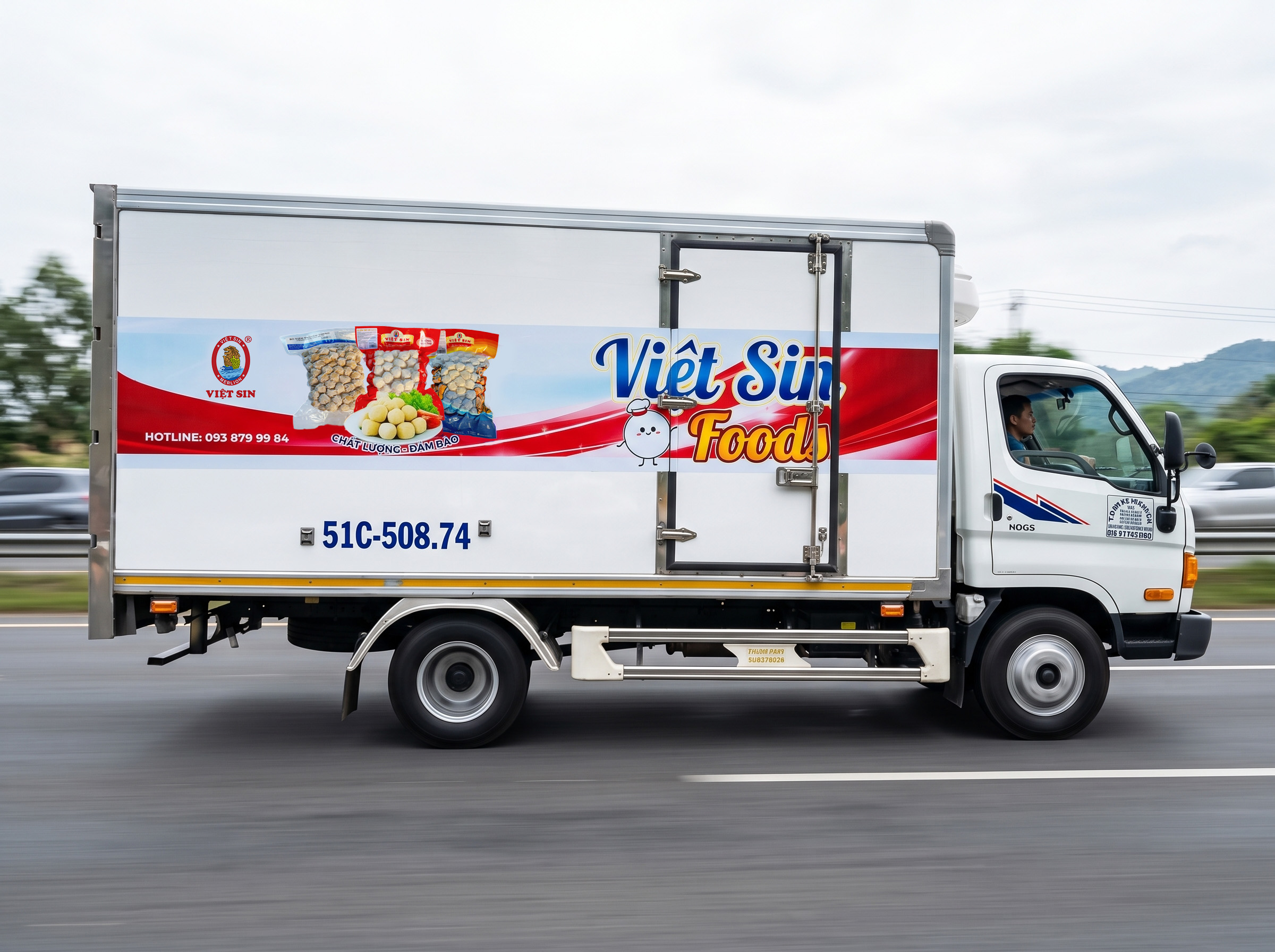 Việt Sin - 28 Năm Kiến Tạo Thương Hiệu Thực Phẩm Chất Lượng Cao (Từ 1997)