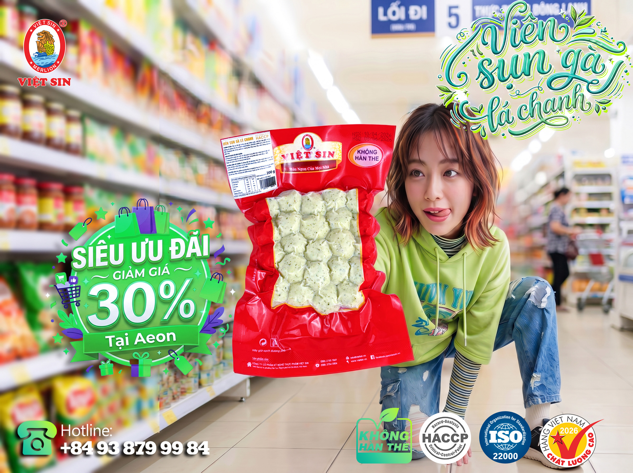 Hệ thống phân phối Việt Sin