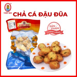 Chả cá đậu đũa