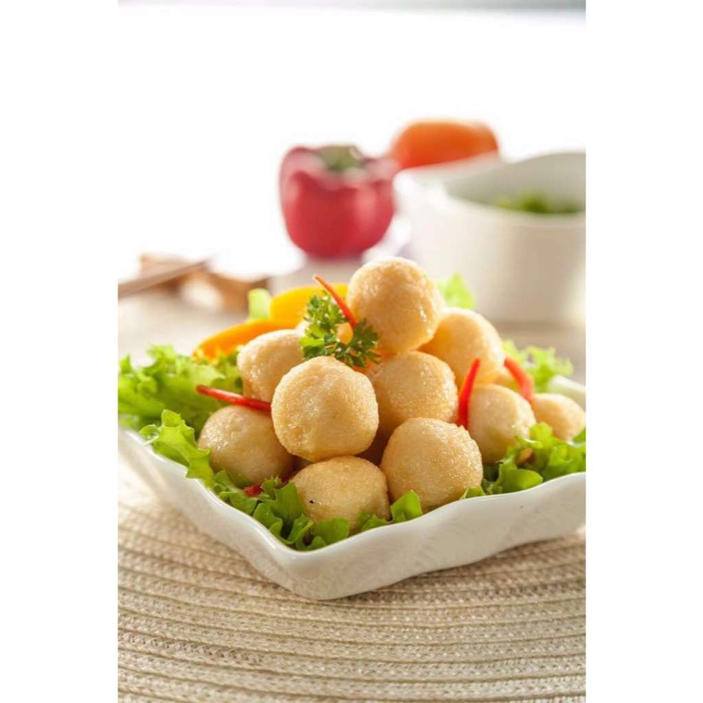 Cá viên Surimi