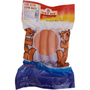 Xúc xích xông khói 4
